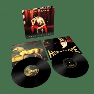 Bryan Ferry - Mamouna (Deluxe Edition) (2x Vinyl)