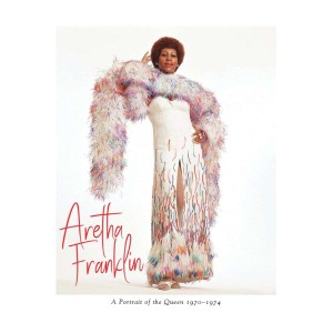 ARETHA FRANKLIN-A PORTRAIT OF THE QUEEN - 1970