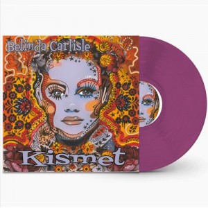 Belinda Carlisle - Kismet EP (2023) (Purple Vinyl)