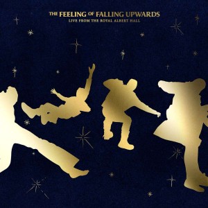 5 SECONDS OF SUMMER-THE FEELING OF FALLING UPWARDS
