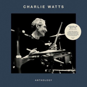CHARLIE WATTS-ANTHOLOGY (2x VINYL)