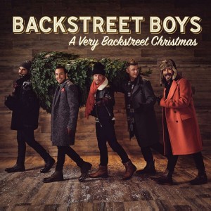 BACKSTREET BOYS-A VERY BACKSTREET CHRISTMAS (DELUXE EMERALD GREEN VINYL)