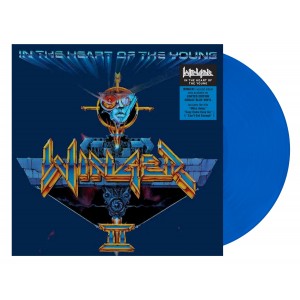 Winger - Winger II: In The Heart Of The Young (1990) (Cobalt Blue Vinyl)