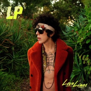 LP - Love Lines (2023) (CD)