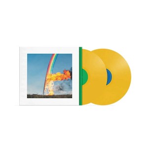 Sigur Ros - Atta (2023) (45 RPM) (2x Yellow Vinyl)