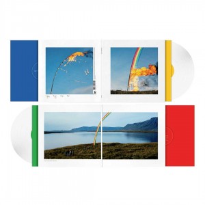 Sigur Ros - Atta (2023) (45 RPM) (2x Clear Vinyl)