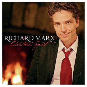 Richard Marx - Christmas Spirit (2023) (Candy-Cane Vinyl)