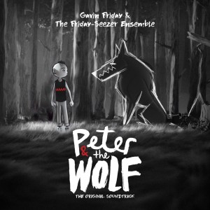 OST - Peter And The Wolf (2023) (2x Vinyl)