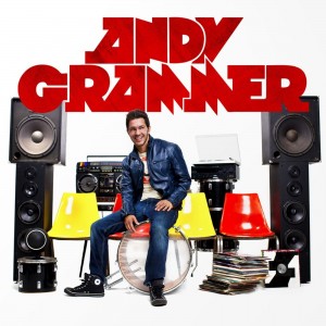 Andy Grammer - Andy Grammer (Fruit Punch Vinyl)