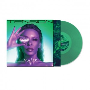 Kylie Minogue - Tension (2023) (Green Vinyl)