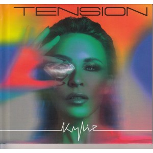 Kylie Minogue - Tension (2023) (Deluxe Mediabook) (CD)