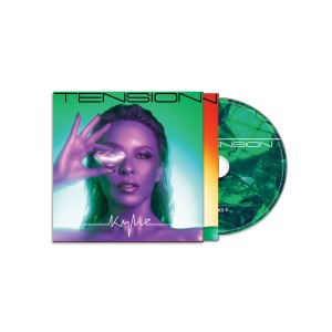 Kylie Minogue - Tension (2023) (Alternate Artwork) (CD)