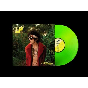 LP-LOVE LINES (NEON GREEN VINYL)
