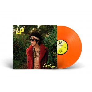 LP - Love Lines (Orange Crush Vinyl)