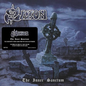 Saxon - The Inner Sanctum (2007) (CD)