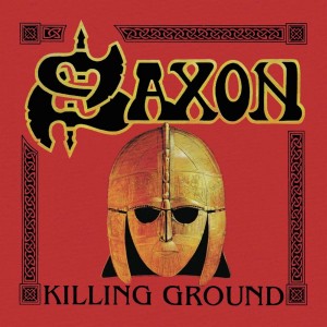 SAXON-KILLING GROUND