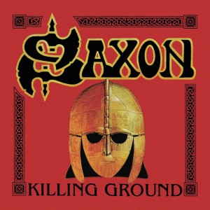 Saxon - Killing Ground (2001) (CD)
