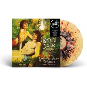 Jon Lord - Gemini Suite (1971) (Splatter Vinyl)