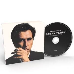 Bryan Ferry - Retrospective: Selected Recordings 1973-2023 (Mediabook CD)