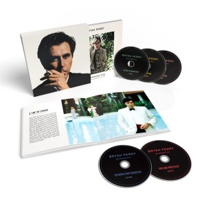 Bryan Ferry - Retrospective: Selected Recordings 1973-2023 (5CD)