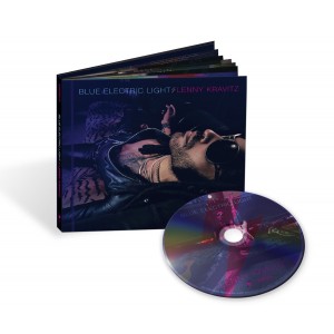 Lenny Kravitz - Blue Electric Light (2024) (Deluxe Edition) (CD)