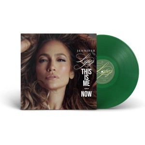Jennifer Lopez - This Is Me... Now (2024) (Evergreen Vinyl)
