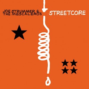 Joe Strummer & The Mescaleros - Streetcore (2003) (CD)