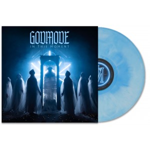In This Moment - Godmode (2023) (Indie Exclusive) (Galaxy Light Blue Vinyl)