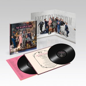 Madness - Theatre of the Absurd presents C´est La Vie (2023) (2x Vinyl)