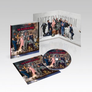 Madness - Theatre of the Absurd presents C´est La Vie (2023) (CD)