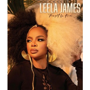 LEELA JAMES-THOUGHT U KNEW