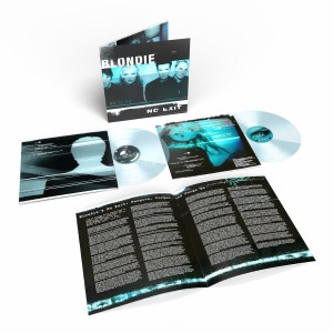 Blondie - No Exit (1999) (2x Clear Vinyl)