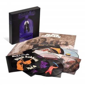 Black Sabbath - Hand Of Doom 1970-78 (Limited Box) (8x Picture Disc Vinyl)