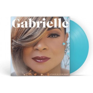 Gabrielle - A Place In Your Heart (Transparent Blue Vinyl)