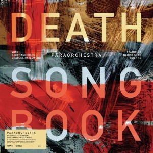 PARAORCHESTRA-DEATH SONGBOOK (WITH BRETT ANDERSON & CHARLES HAZLEWOOD) (2x VINYL)