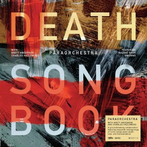 PARAORCHESTRA-DEATH SONGBOOK (WITH BRETT ANDERSON & CHARLES HAZLEWOOD) (CD)