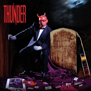 THUNDER-ROBERT JOHNSON´S TOMBSTONE (2006) (CD)