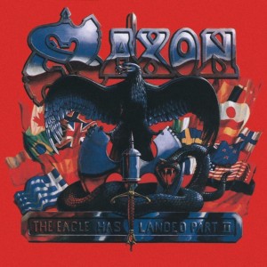 Saxon - The Eagle Has Landed, Pt. 2 (1995) (2CD)