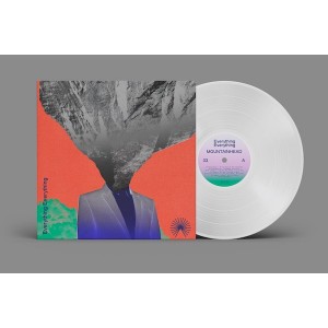 EVERYTHING EVERYTHING-MOUNTAINHEAD (CRYSTAL CLEAR VINYL)