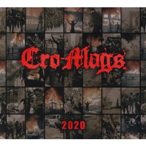 Cro Mags - 2020 (3x 7-inch)