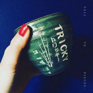 TRICKY-FALL TO PIECES (VINYL) (LP)
