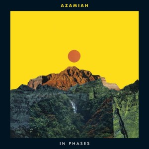 Azamiah - In Phases (2023) (Vinyl)
