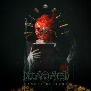 Decapitated - Cancer Culture (2022) (CD)