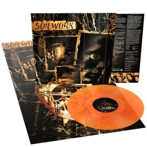 SOILWORK-A PREDATOR´S PORTRAIT (LTD. ORANGE VINYL)