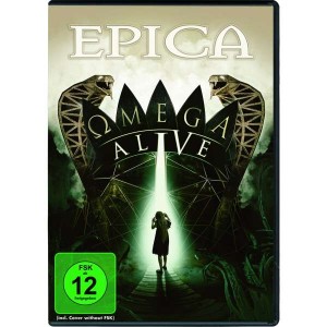 EPICA-OMEGA ALIVE (BLURAY/DVD)