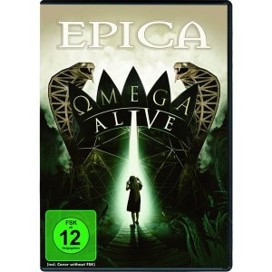 Epica - Omega Alive (Blu-ray/DVD)