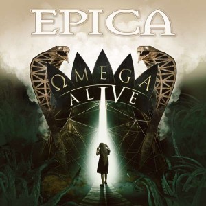 EPICA-OMEGA ALIVE (2CD)
