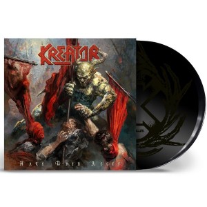 Kreator - Hate Über Alles (Vinyl)