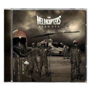 Hellacopters - Head Off (2008) (CD)