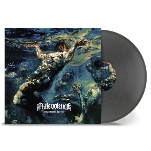 Malevolence - Malicious Intent (2024) (Silver Vinyl)